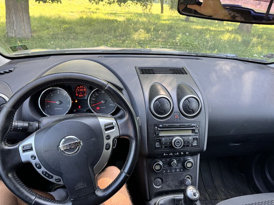 Nissan Qashqai 2009 1.5 Dci 2x4