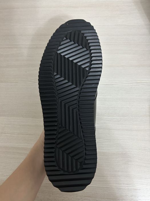 Мужские теплые кроссовки