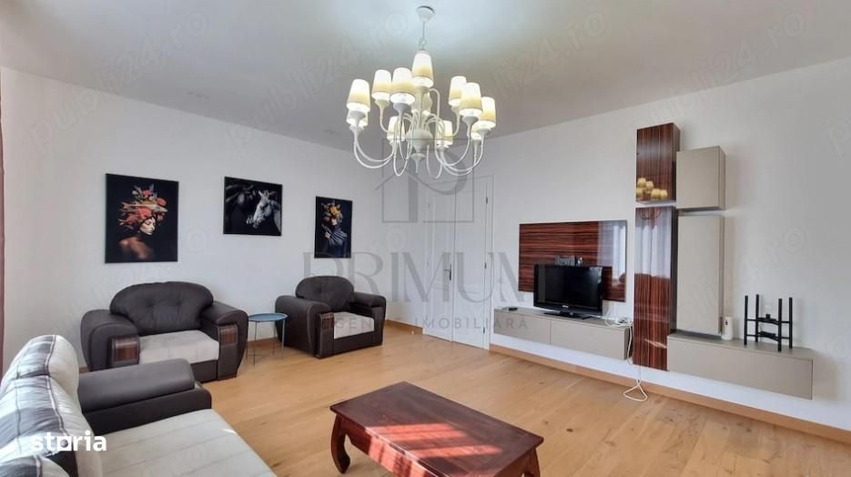 Apartament 2 camere etaj 2 mobilat modern - Complexul Studentesc — fotografia 1