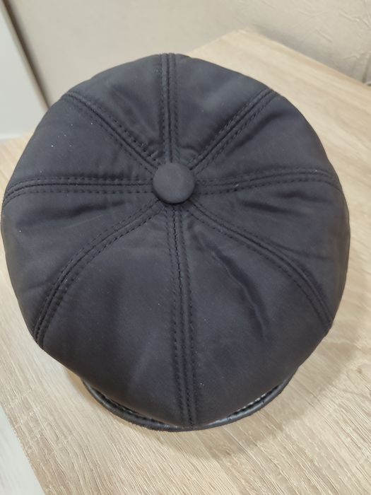 Фуражка мужская зима