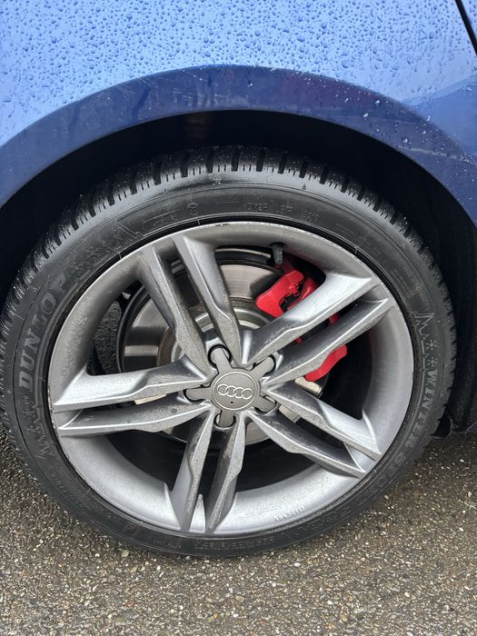 Jante Audi R18 5x112