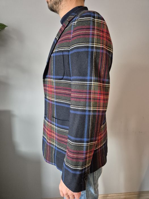 Мъжко сако Gant - размер EUR 52, slim