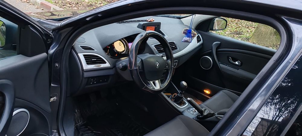 Renault Megan 3   1,5 dci