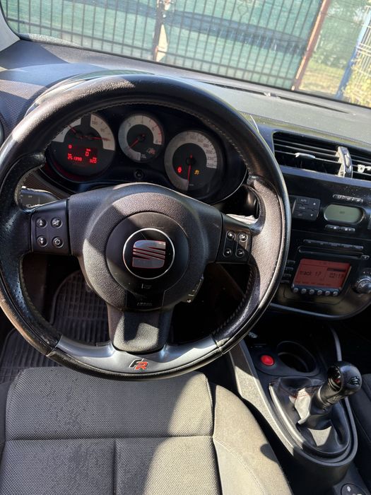 Vand seat leon 1p FR