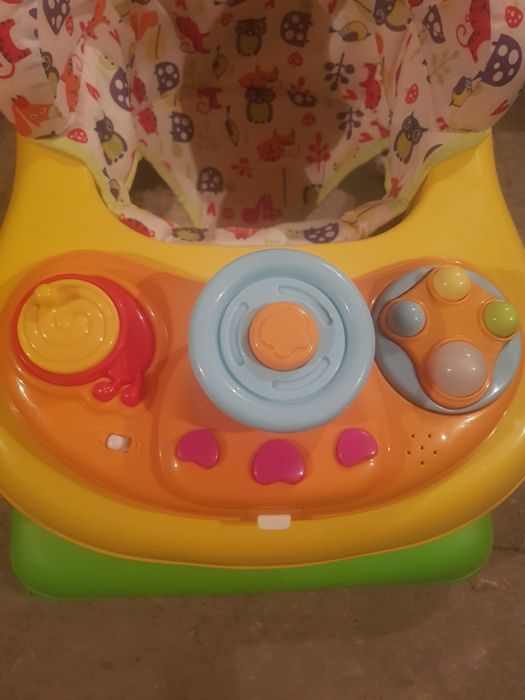 Бебешка проходилка