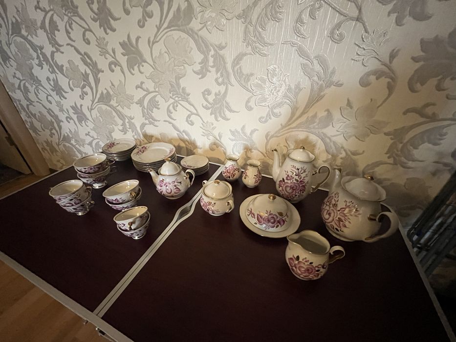 Продам сервиз не дорого!