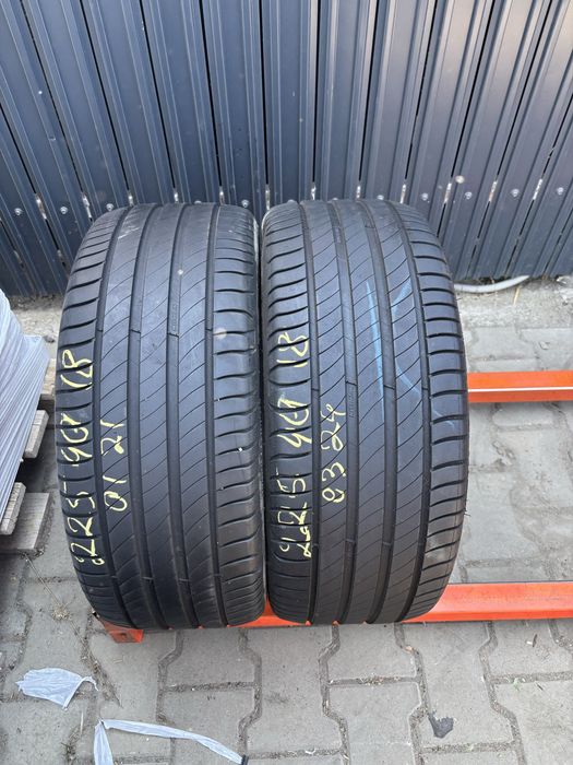 Anvelope Vara 225/40/18 Michelin Primacy 4 225 40 18 R18