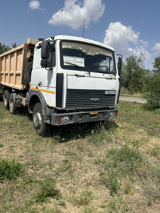 Продам МАЗ самосвал