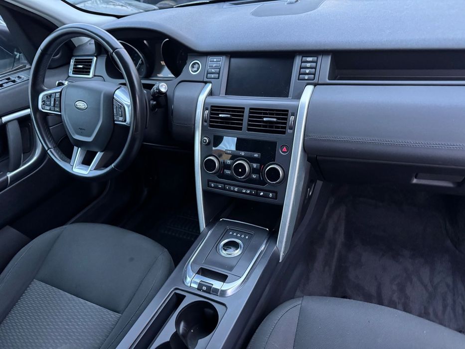 Land Rover Discovery Sport Discovery SPORT 4x4 Automatic