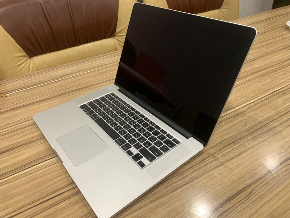 MacBook Pro 15 продажа.
