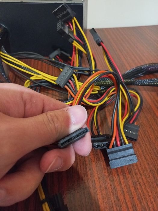 Power supply Elite v3 600w