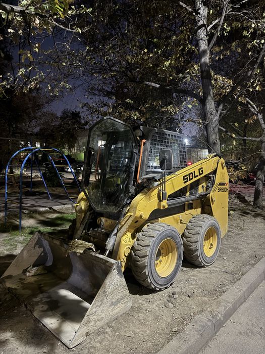 Аренда Мини погрузчиков