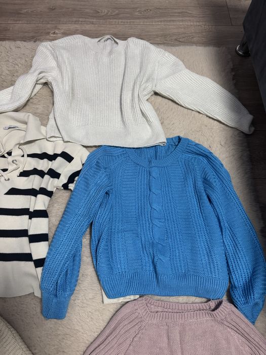 Lot 5 pulovere dama!pret mic