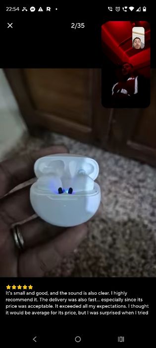 Căști wireless  ! For Resale