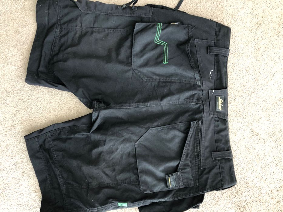 Snickers, Kansas, Engelbert Strauss работни къси панталони