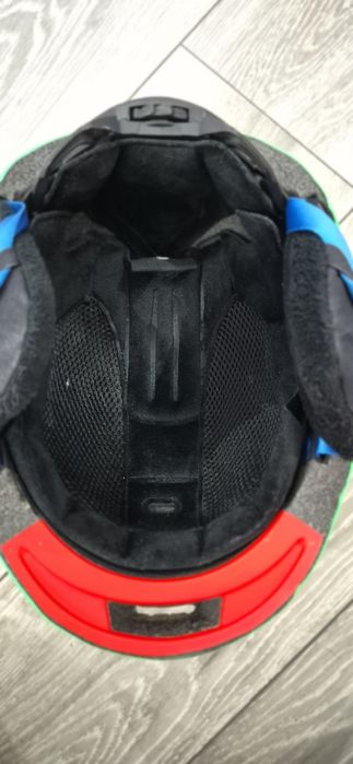 Casca ski verde marime S