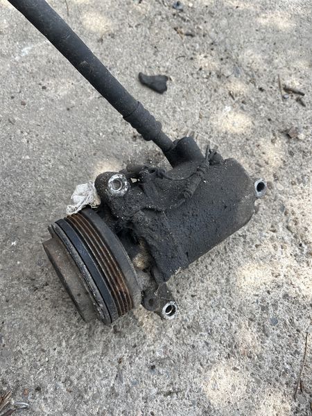 Компресор климатик BMW e46 318