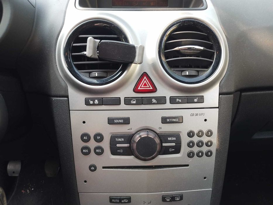 Vand opel corsa d