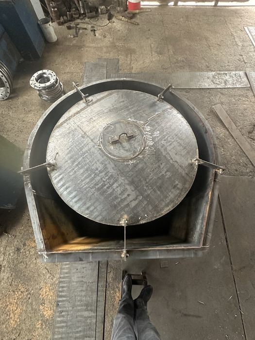 Изготовление металлических опалубок