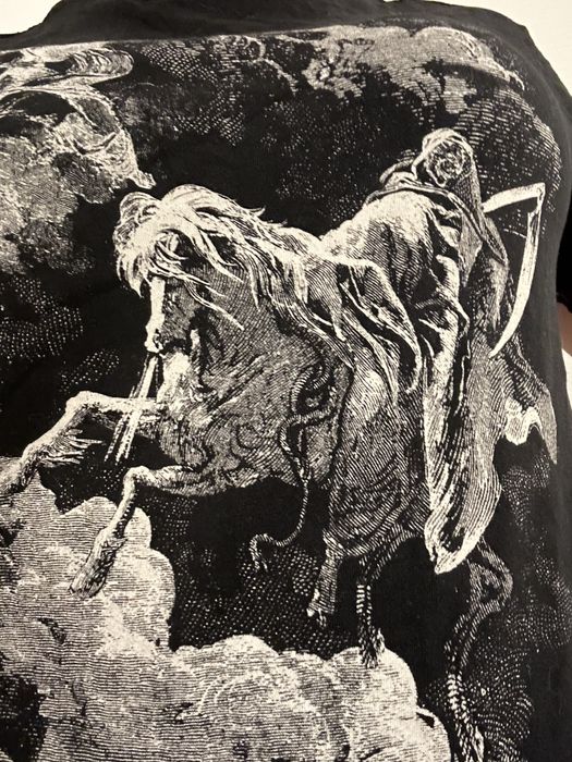 Tricou Negru Imprimeu