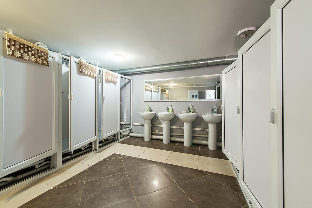 Хостел для проживания