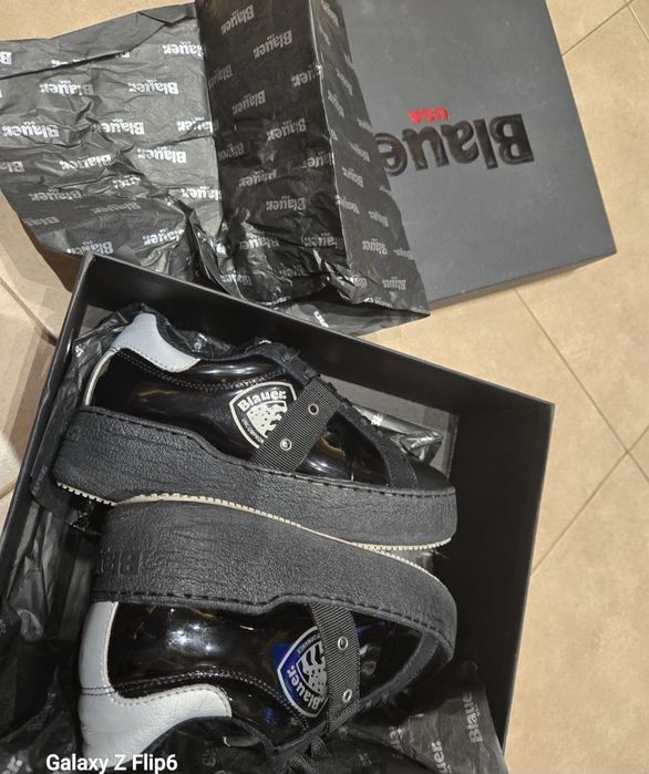 Сникърси Blauer 38