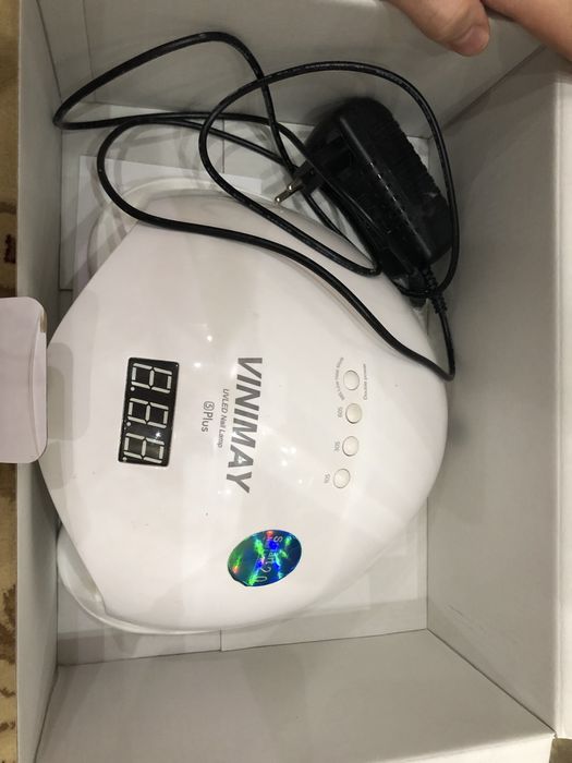 Лампа для маникюра