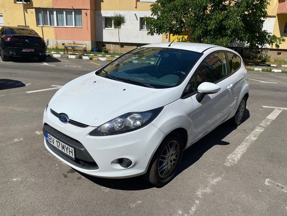 FORD Fiesta 2009 — imagine 2