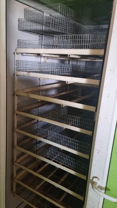 Инкубатор на 3500 штук яйца