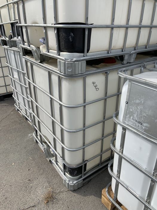 Еврокуб (пустой)