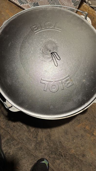 Продается казан на 70 литров