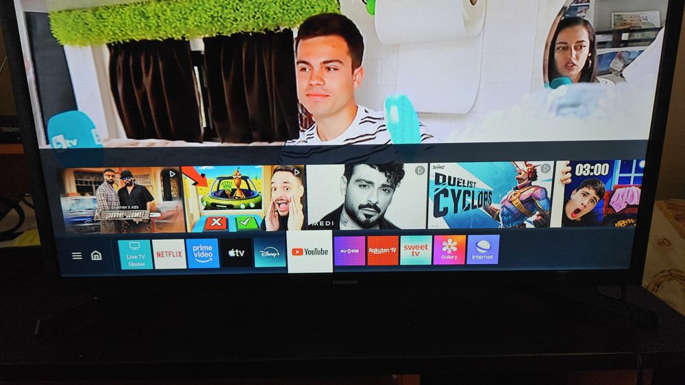 Телевизори LED Full HD Smart android tv