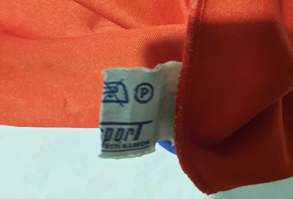 Bluza trening tricolor Sparta Praha L