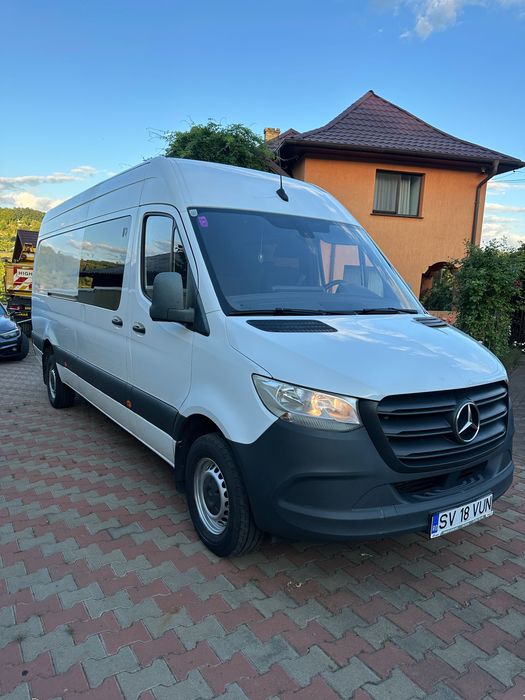 Mercedes-Benz Sprinter 907 319 v6 7g