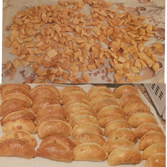 Самса, чебурек, бауырсақ на заказ