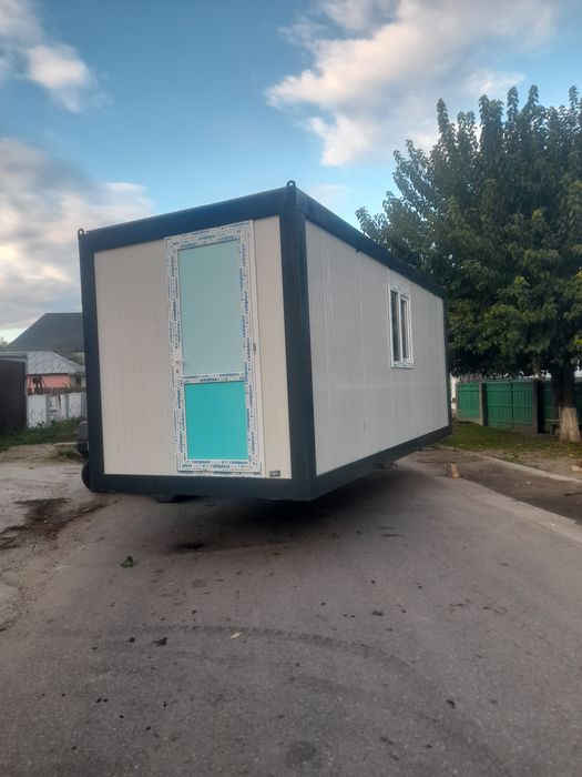 Vand containere modulare