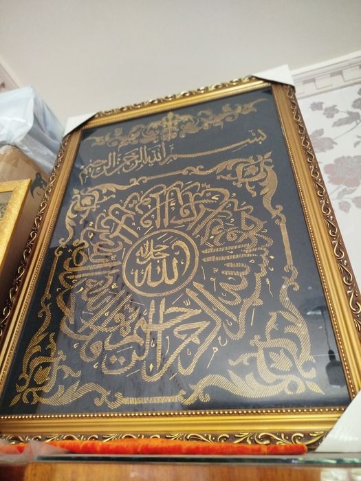 Картина ручной работы Подарок на всю жизнь