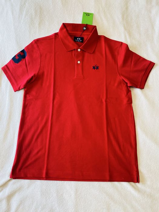 Tricou polo Gant/La Martina