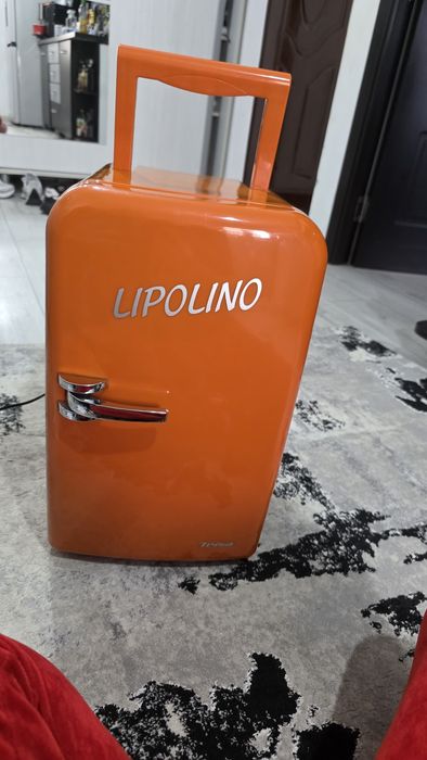 Mini-frigider portabil