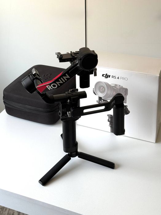 Стабилизатор DJI Ronin RS 4 Pro