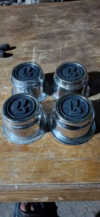 Колпак ступицы  автоваз  4шт.