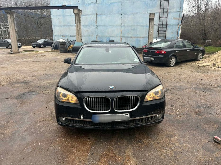 BMW 740 Li 2012 f02 НА ЧАСТИ
