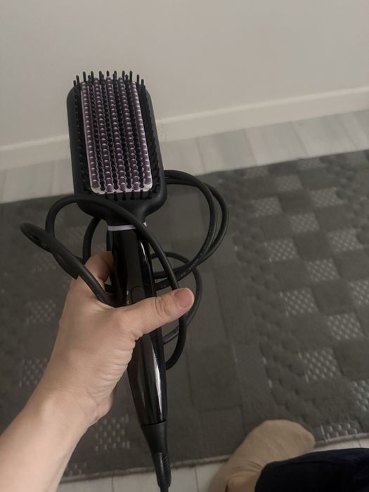 Продам плойку и расческу выпрямитель