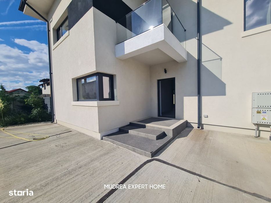 Nou | Casă Premium | 4 Camere | Corbeanca-Tamasi