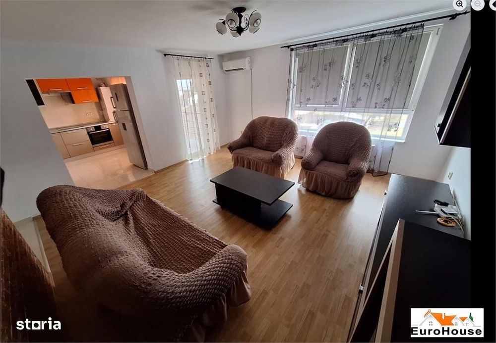 Apartament cu 3 camere de vanzare in Alba Iulia