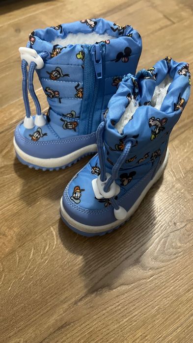 Ботушки mickey mouse - 20 номер