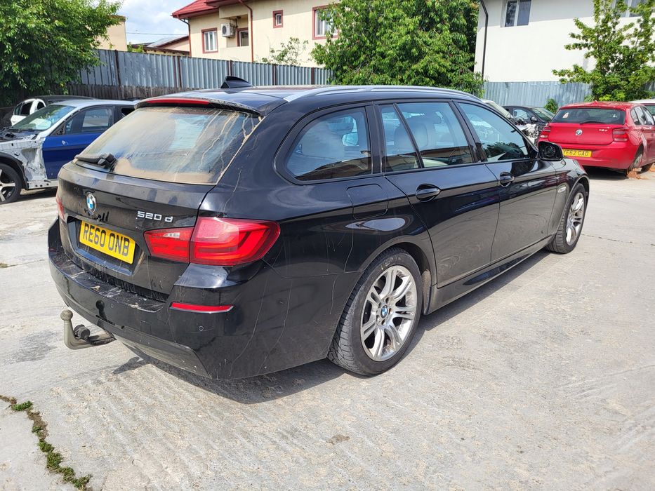 Bara spate m pachet bmw f11