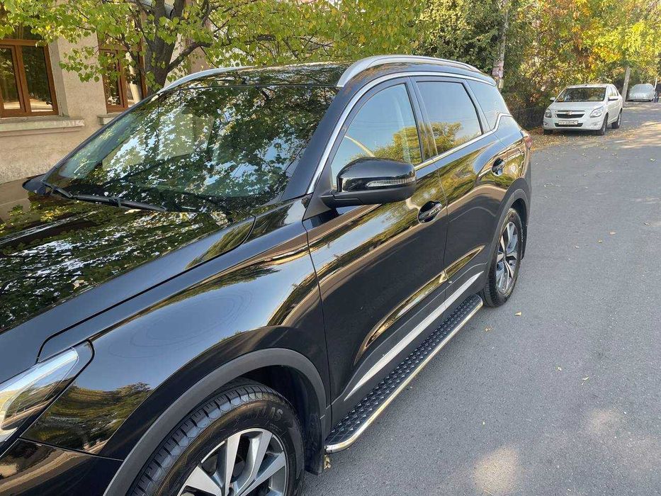 Baraka topadigan ideal Chery Tiggo 7 Pro sotiladi
