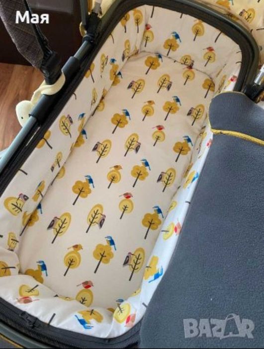 Бебешка количка cosatto giggle 2