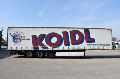 Semiremorca Krone SD 2019